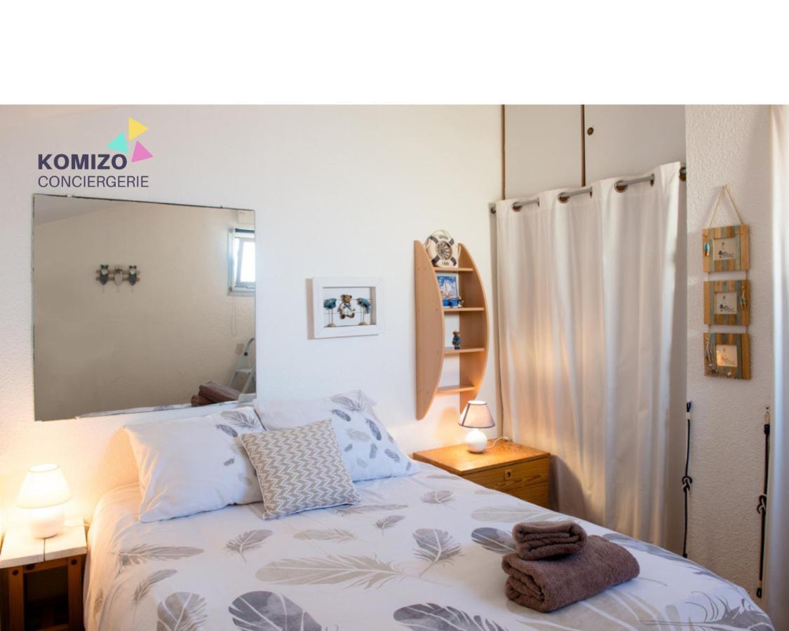 Apartmán Le Refuge Ensable Leucate Exteriér fotografie